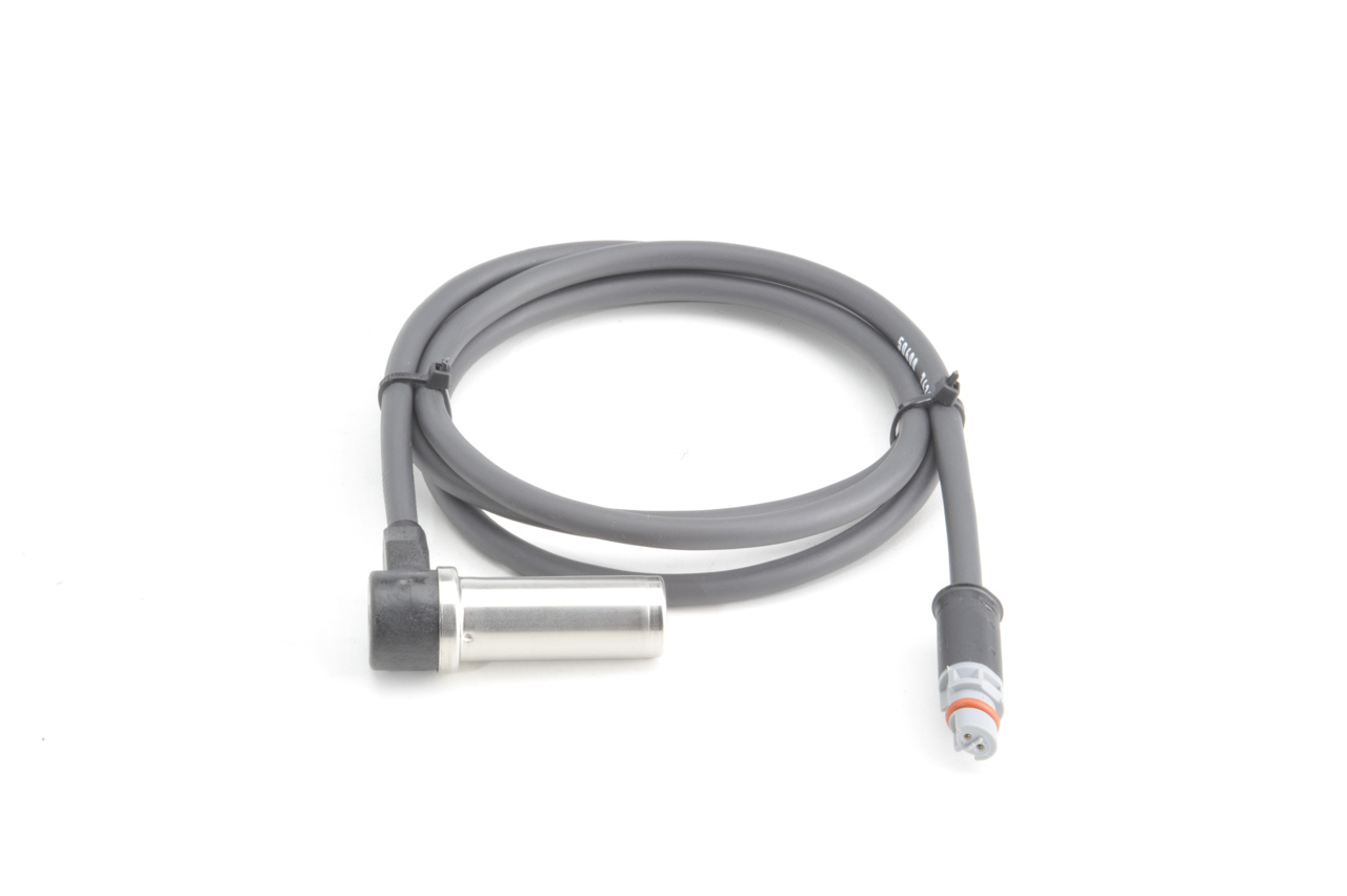 BOSCH 0 265 004 025 abs sensor Iveco Daily IV Flatvogn lastebil 55S18W 177 hk Diesel 2009
