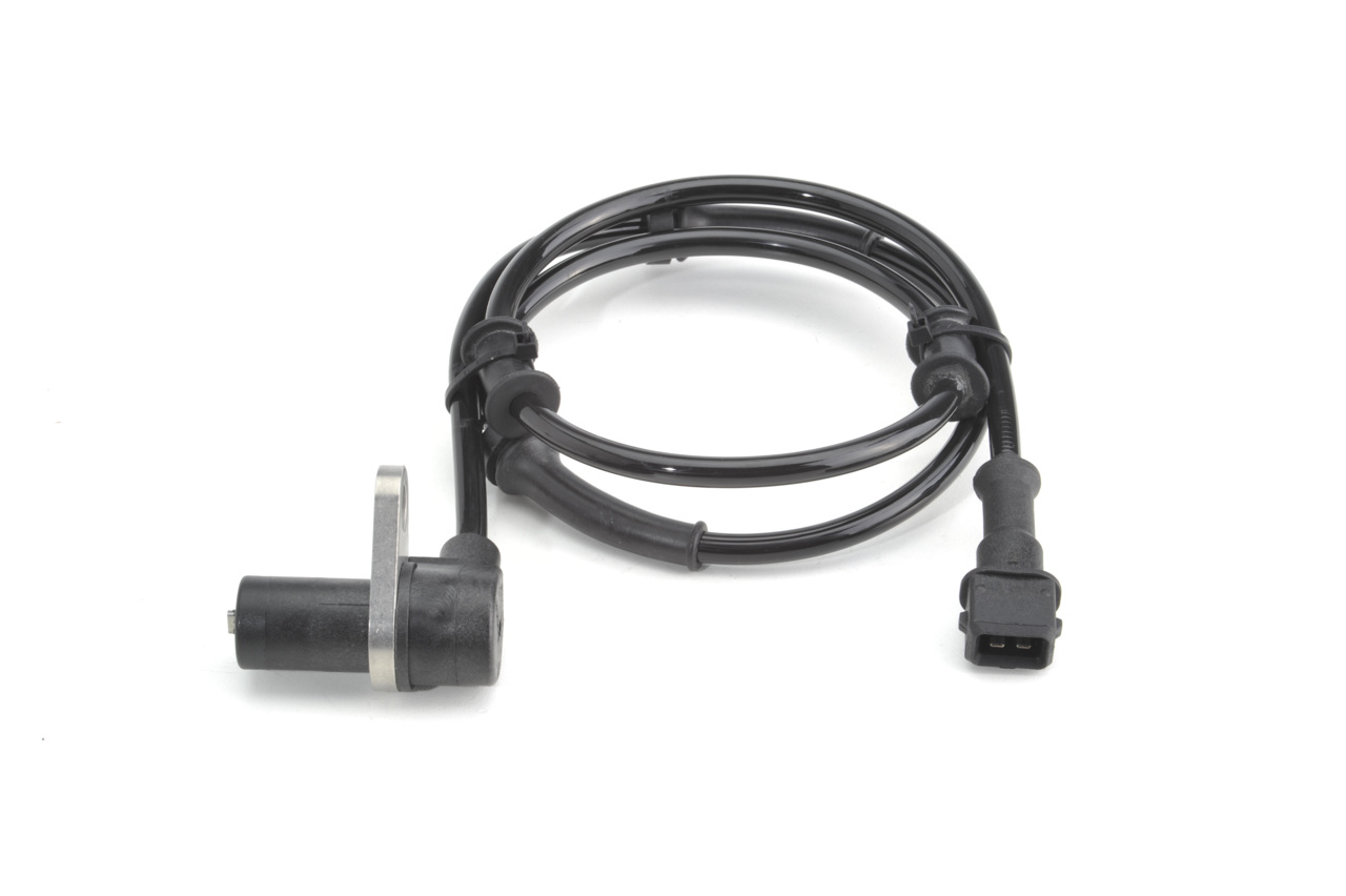 BOSCH 0 265 006 223 ABS-sensor Mitsubishi Space Star dg0 1.8 MPI (DG5A) 112 Pk Benzine 2003