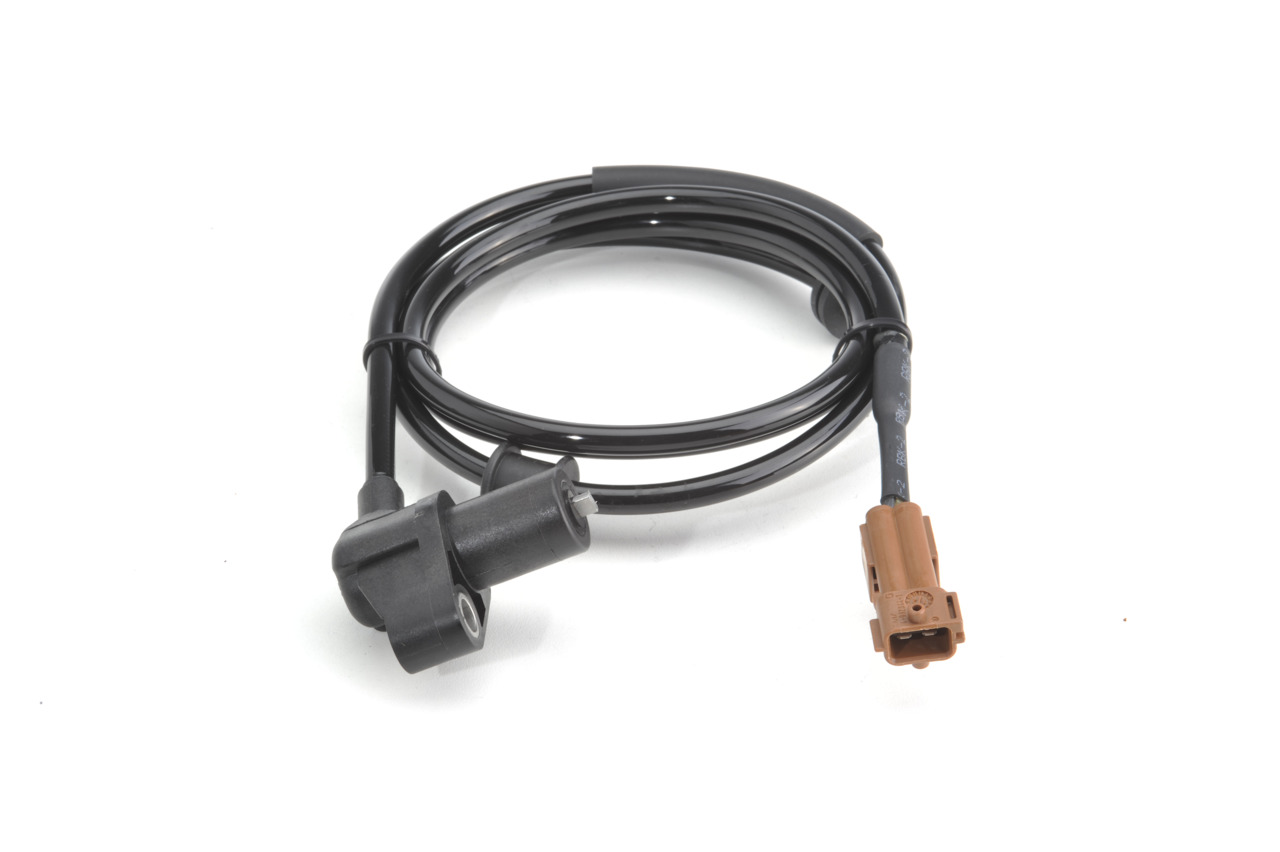 BOSCH 0 265 006 331 Czujnik ABS Saab 9-3 YS3D 2.0 Turbo 185 KM benzyna 2002