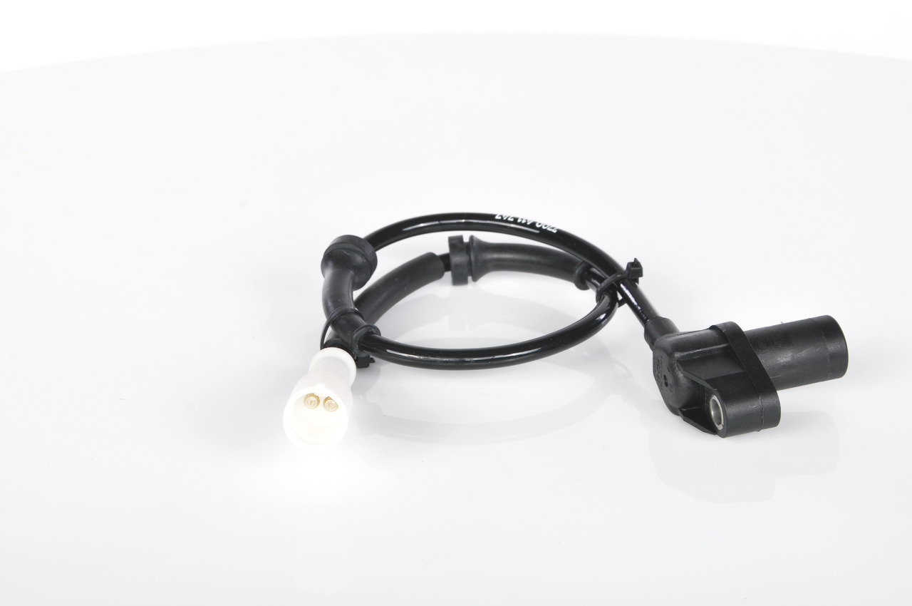 BOSCH 0 265 006 383 ABS Sensor Renault Clio 2 1.6 Authentique Hi-Flex (BB26, BB3E, CB26) 115 PS Benzin/Ethanol 2007