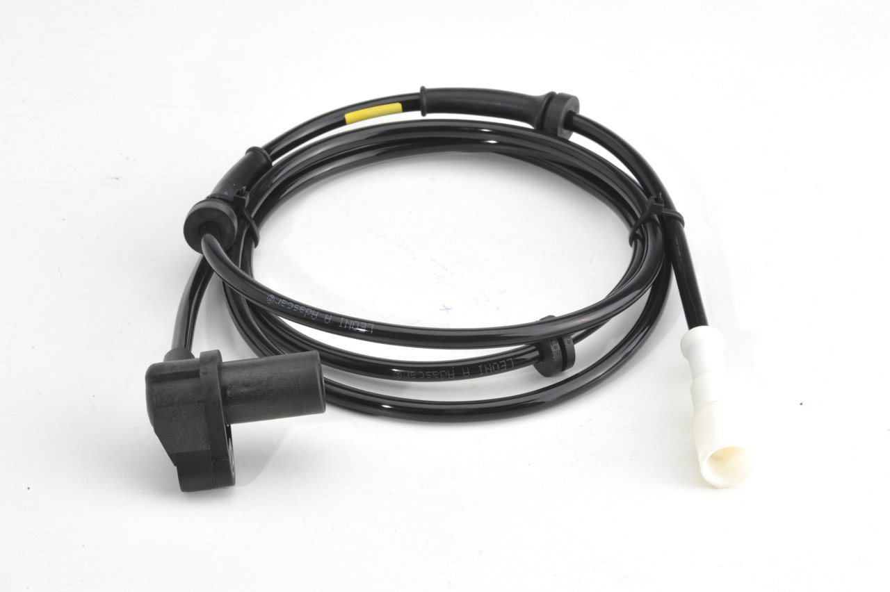 BOSCH 0 265 006 385 ABS Sensor Renault Clio 2 1.6 Authentique Hi-Flex (BB26, BB3E, CB26) 115 PS Benzin/Ethanol 2004