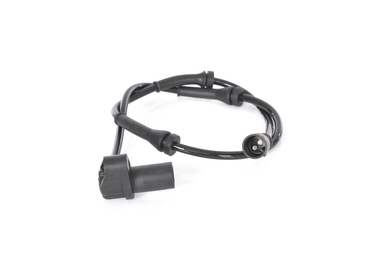 BOSCH 0 265 006 408 ABS-sensor VW T4 Flatbed Vrachtwagen 2.8 140 Pk Benzine 1999