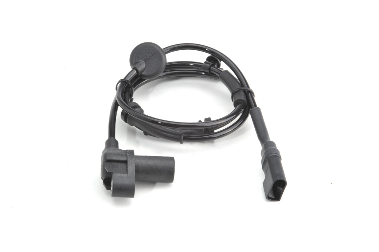 BOSCH 0 265 006 458 ABS-sensor FORD Transit Mk5 Flatbed Vrachtwagen/Chassis (V184, V185) 2.3 143 Pk Benzine 2003