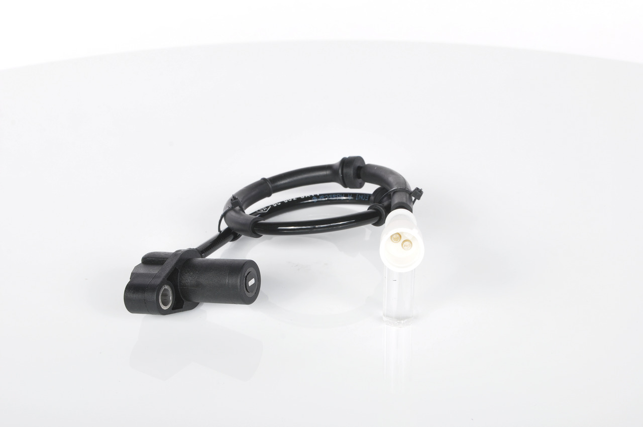 BOSCH 0 265 006 528 ABS-sensor Renault Kangoo kc01 1.0 RN 58 Pk Benzine 2007