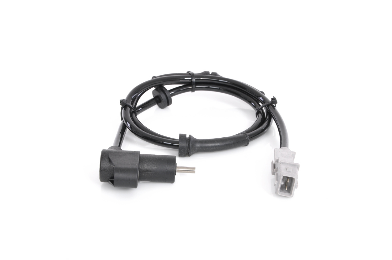 BOSCH 0 265 006 659 ABS-sensor PEUGEOT Partner I Flatbed Vrachtwagen/Chassis 1.6 109 Pk Benzine 2001