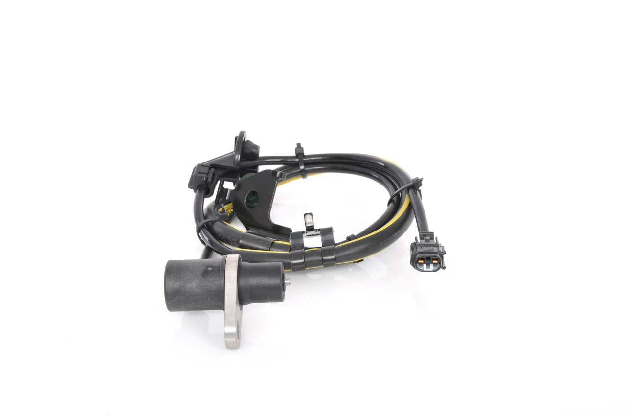 BOSCH 0 265 006 675 ABS-sensor Toyota Yaris P1 1.3 (SCP12_, SCP13_) 87 Pk Benzine 2003