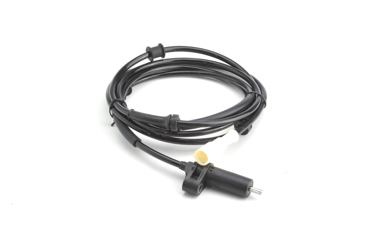 BOSCH 0 265 006 689 abs-sensor Fiat Ducato 244 Flatbed Vrachtwagen 2.3 JTD 126 Pk Diesel 2011