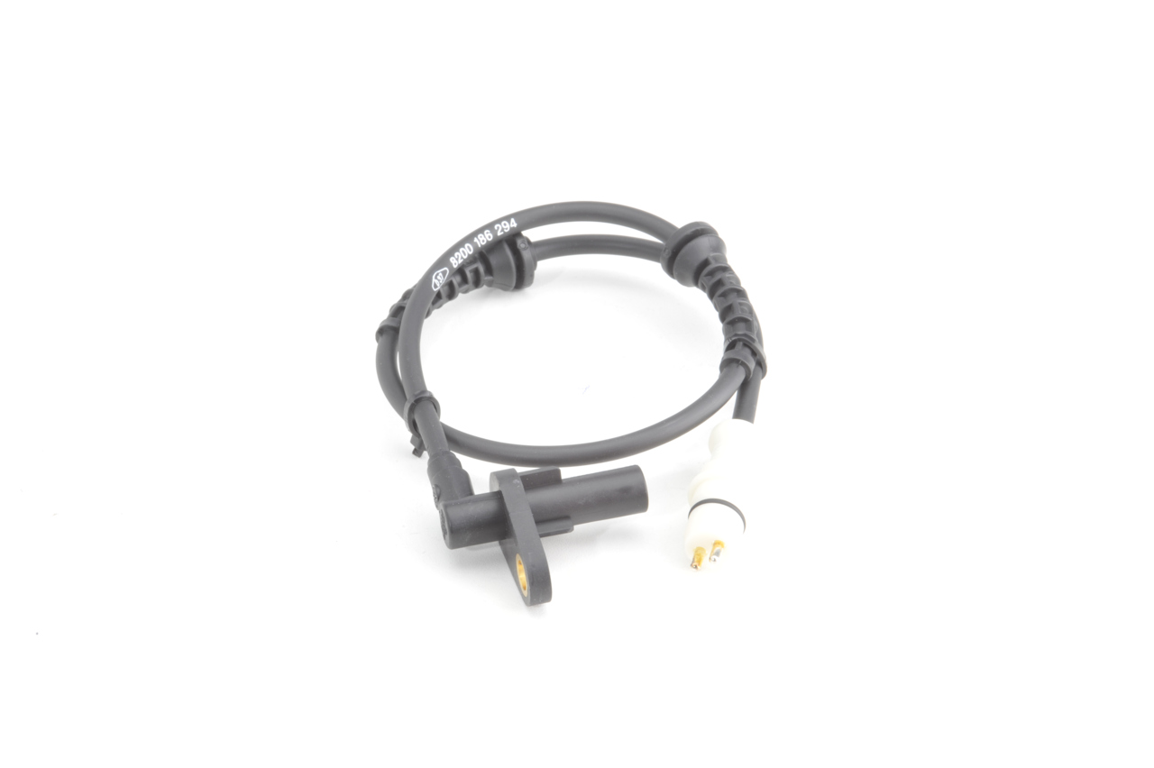 BOSCH 0 265 007 527 ABS Sensor Renault Clio 2 1.6 Authentique Hi-Flex (BB26, BB3E, CB26) 115 PS Benzin/Ethanol 2008