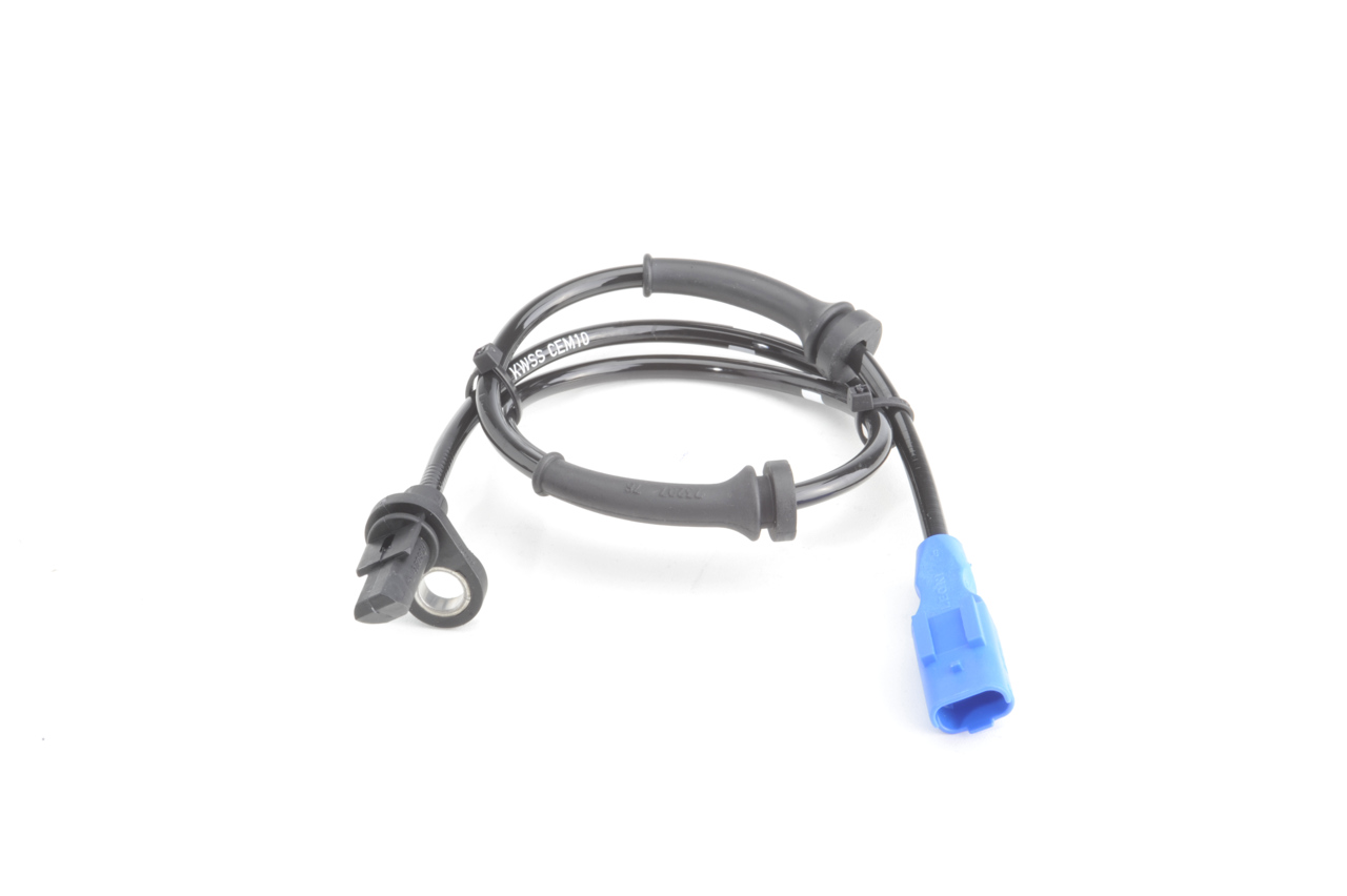 BOSCH 0 265 007 707 wielsnelheidssensor (abs) 4545 E5