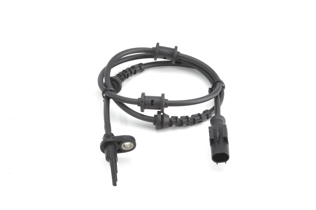 BOSCH 0 265 007 980 ABS-sensor FIAT Ducato III Flatbed Vrachtwagen / Chassis (250, 290) 2.2 D 100 Multijet 100 Pk Diesel 2022