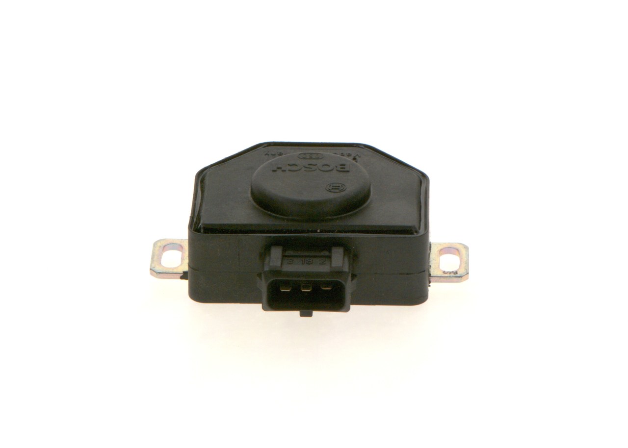 BOSCH 0 280 120 301 Gasklep positiesensor RENAULT Trafic I Flatbed Vrachtwagen/Chassis (PX) 2.2 95 Pk Benzine 1992