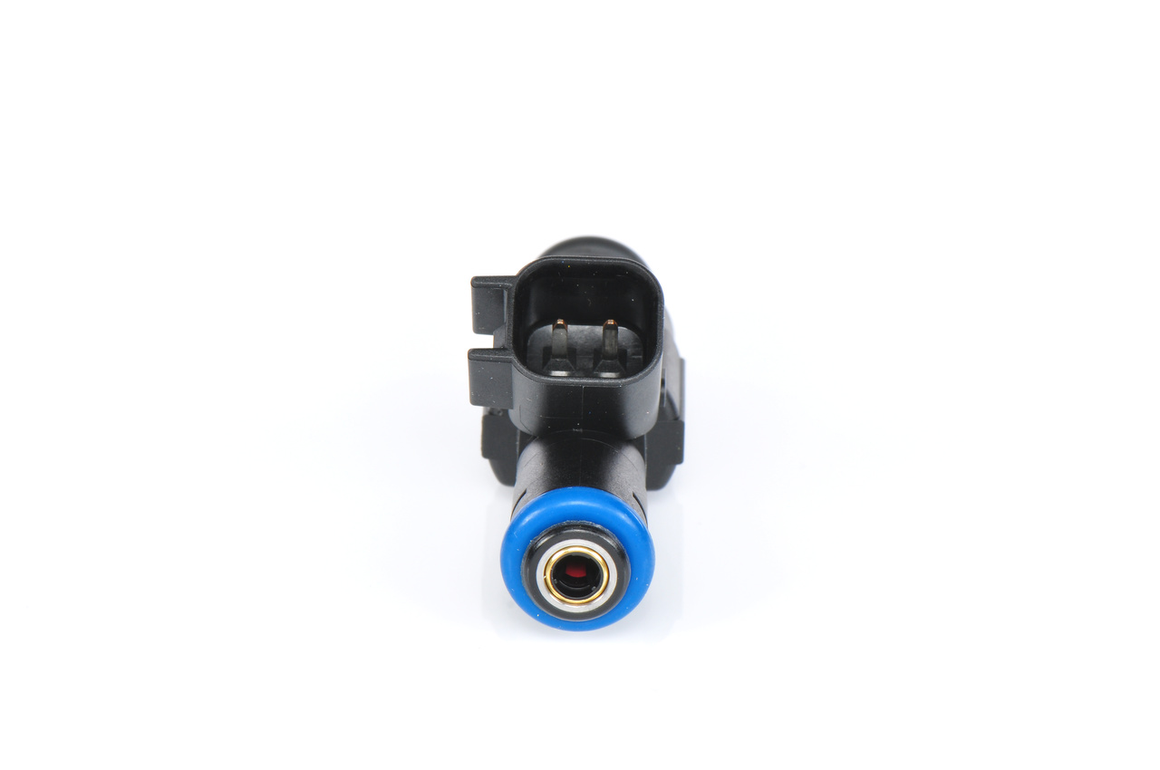 BOSCH 0 280 156 154 Iniettori Ford C-Max DM2 2.0 145 CV Benzina 2009