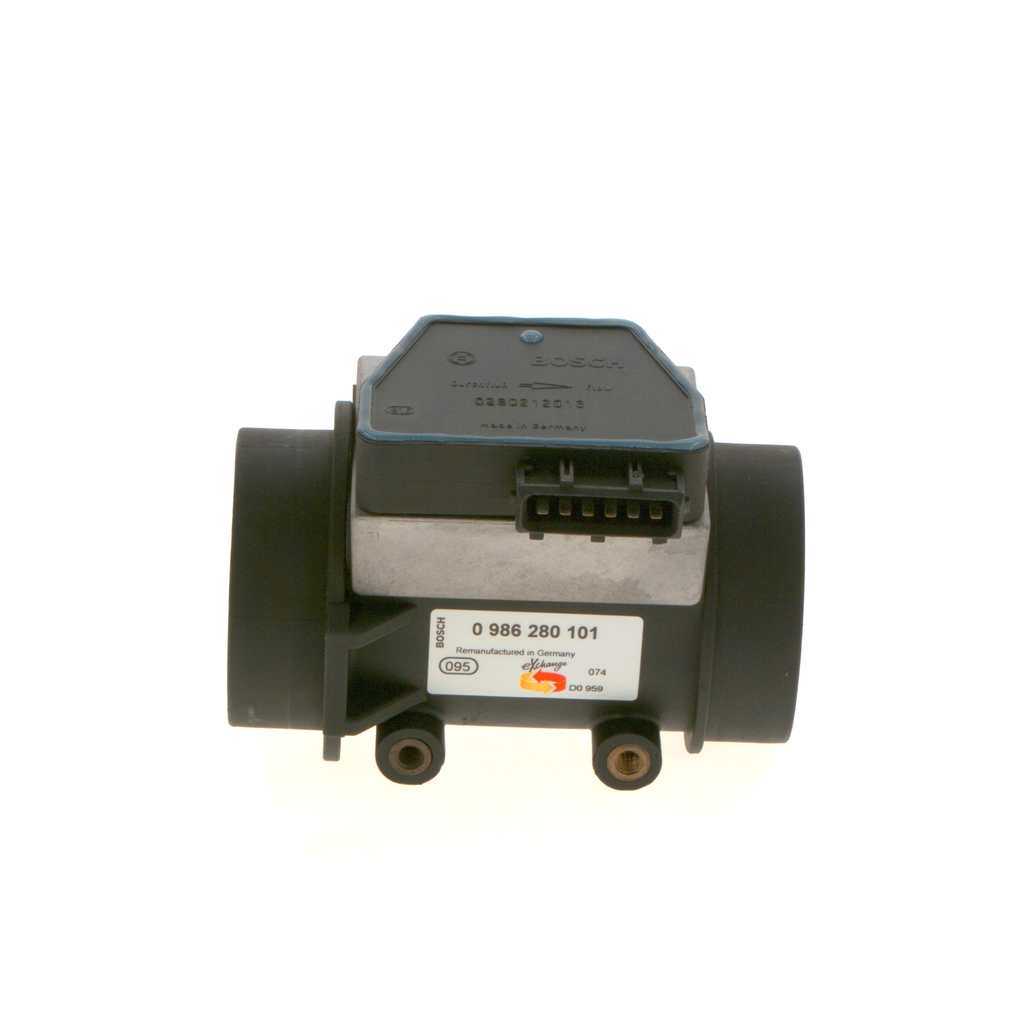 BOSCH 0 280 212 016 Luftmassenmesser (LMM) Volvo 945 II Kombi 2.0 GLT 189 PS Benzin 1995
