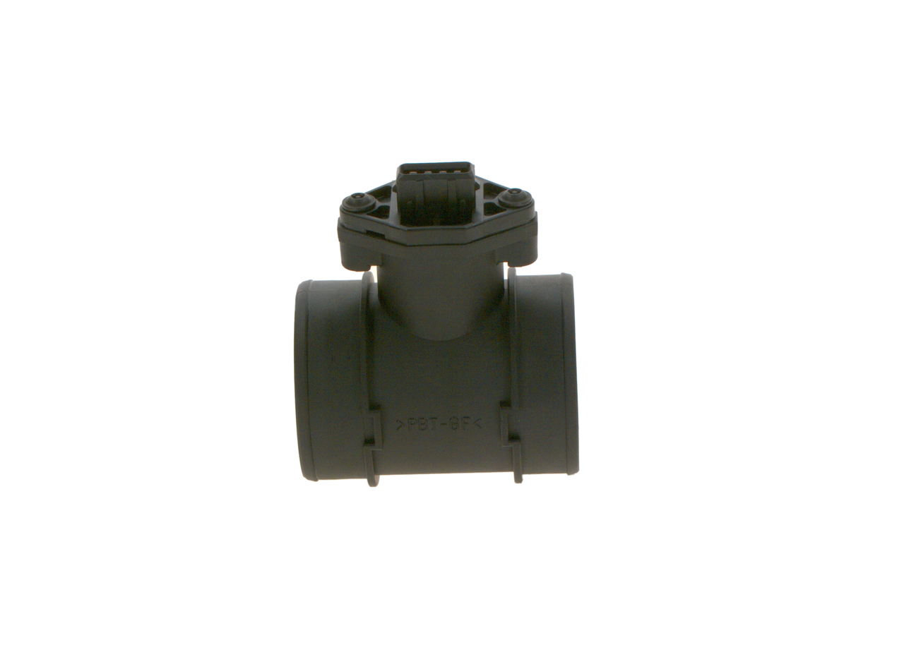 BOSCH 0 280 217 106 Mass air flow sensor (MAF) Astra F T92 2.0 i 16V 150 hp Petrol 1998