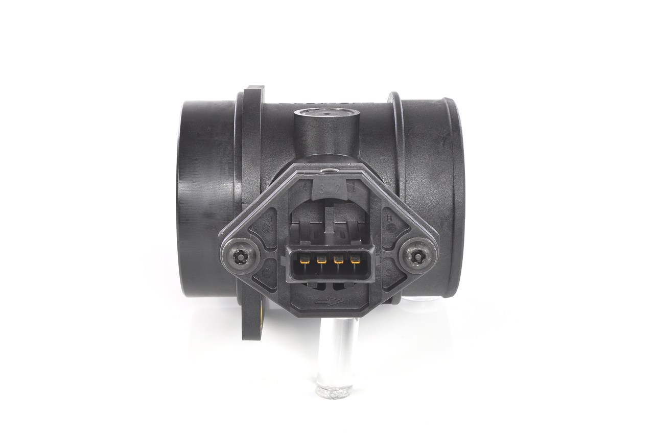 BOSCH 0 280 217 107 Luftmassemåler VOLVO S70 (LS, 874) 2.3 T5 AWD 250 HK Benzin 2000