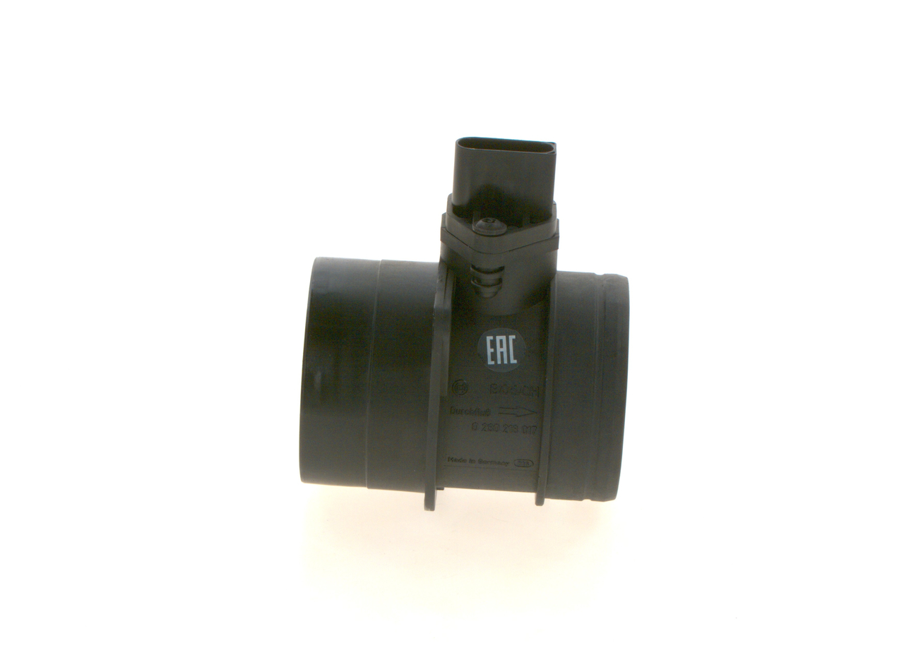 BOSCH 0 280 218 017 Luftmassemåler VW Bora 1J2 2.8 VR6 200 HK Benzin 2005