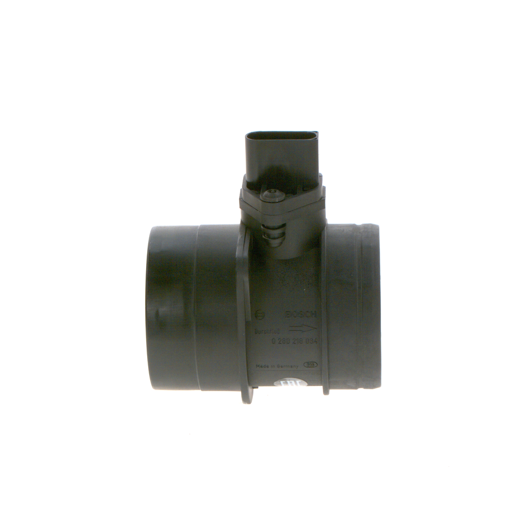 BOSCH 0 280 218 034 Luftmassemåler Audi A3 8L1 S3 1.8 quattro 210 HK Benzin 1999