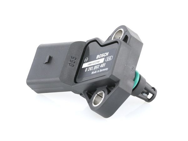 BOSCH 0 281 002 401 ladetrykk-sensor Passat 3B6 1.9 TDI 4motion 130 hk Diesel 2000