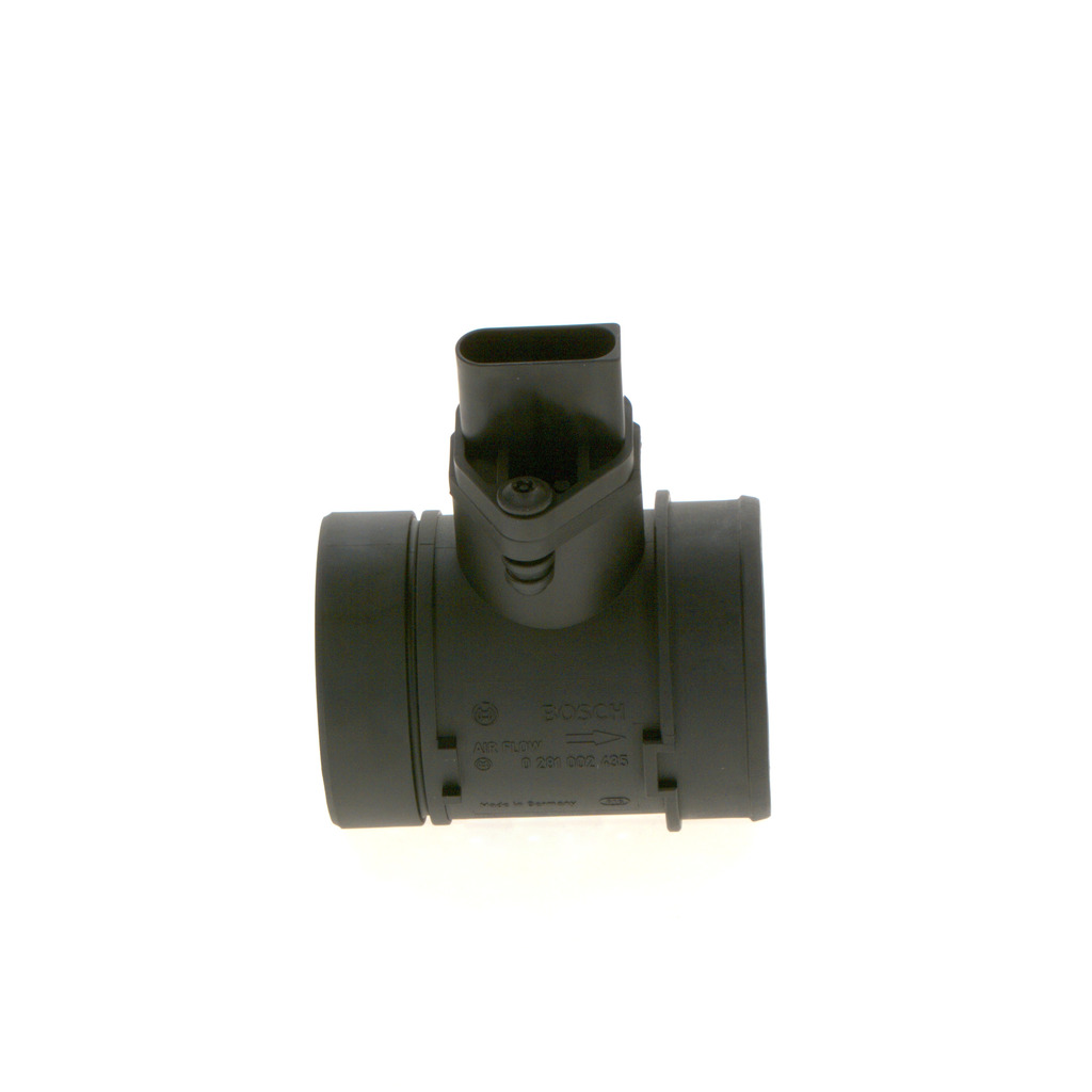 BOSCH 0 281 002 435 luchtmassameter (lmm) 057 906 461C