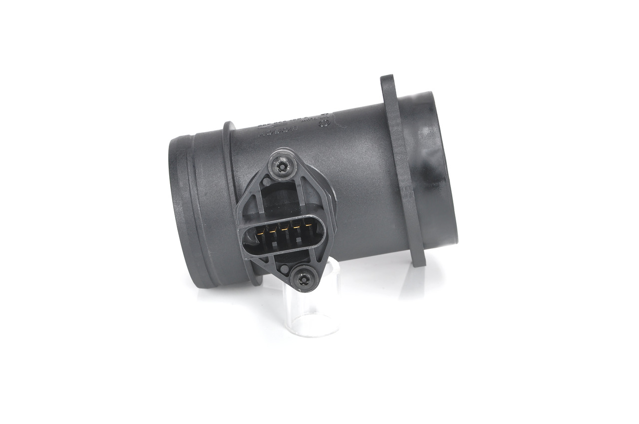 BOSCH 0 281 002 463 Luftmassemåler VW LT 28-35 II Bus 2.5 TDI 83 HK Diesel 2006