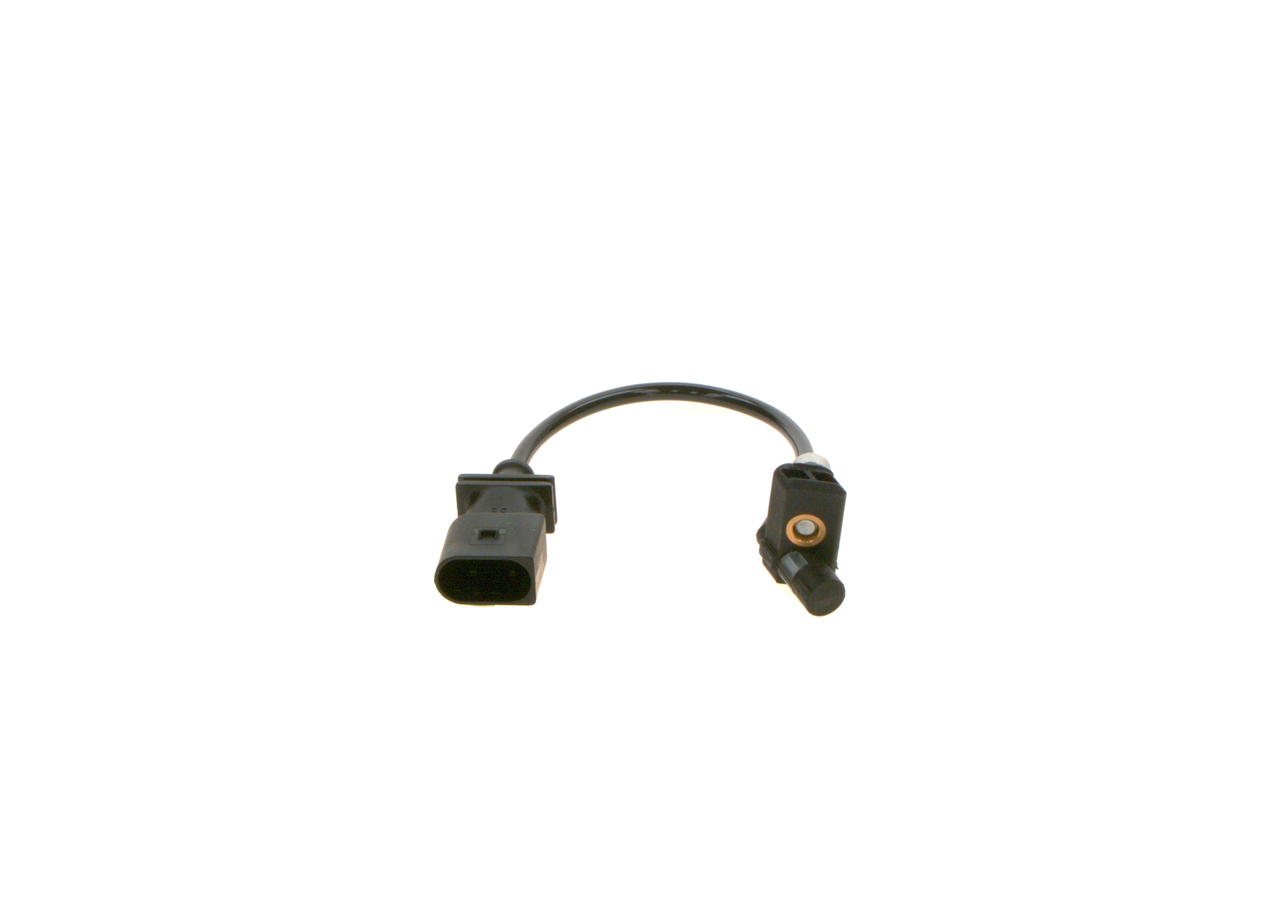 BOSCH 0 281 002 477 Vevaxelgivare BMW E65 730 d 204 hk Diesel 2003