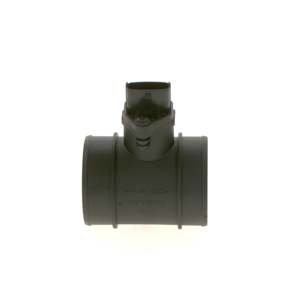 BOSCH 0 281 002 620 Mass air flow sensor (MAF) VAUXHALL Meriva Mk1 (A) (X03) 1.7 CDTi 100 hp Diesel 2004