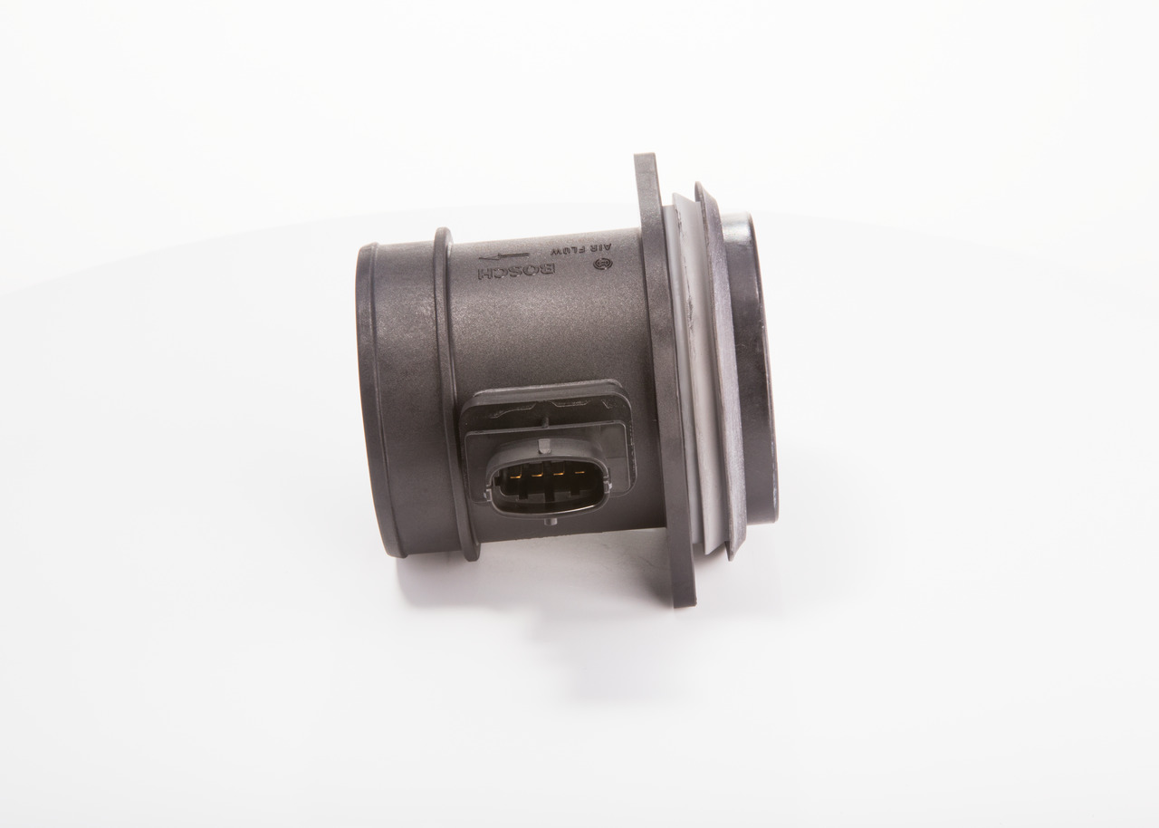 BOSCH 0 281 002 730 Mass air flow sensor (MAF) Volvo V70 Mk2 2.4 CDI 122 hp Diesel 2005