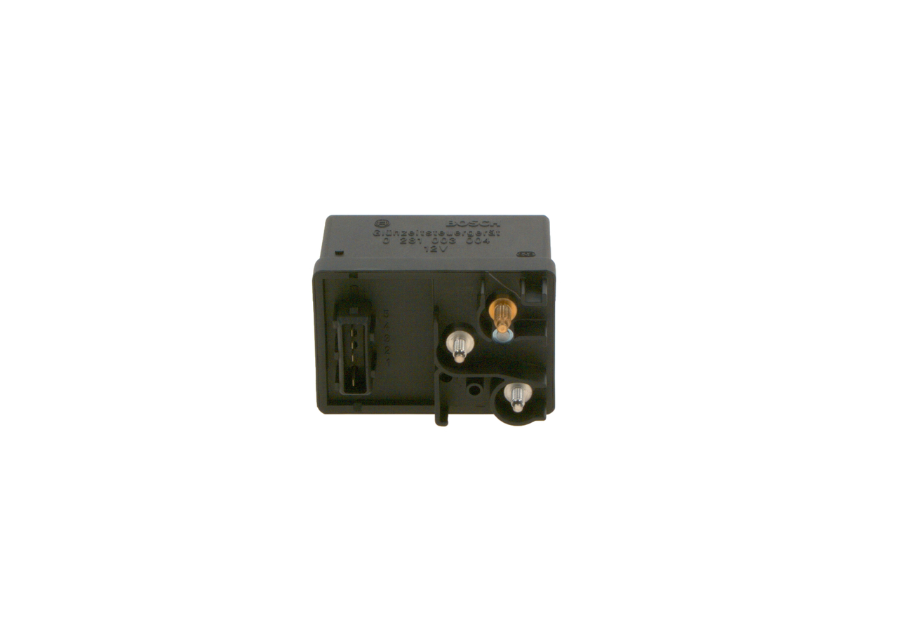 BOSCH 0 281 003 004 Glow plug control module Fiat Bravo 182 1.9 TD 100 S 100 hp Diesel 1997