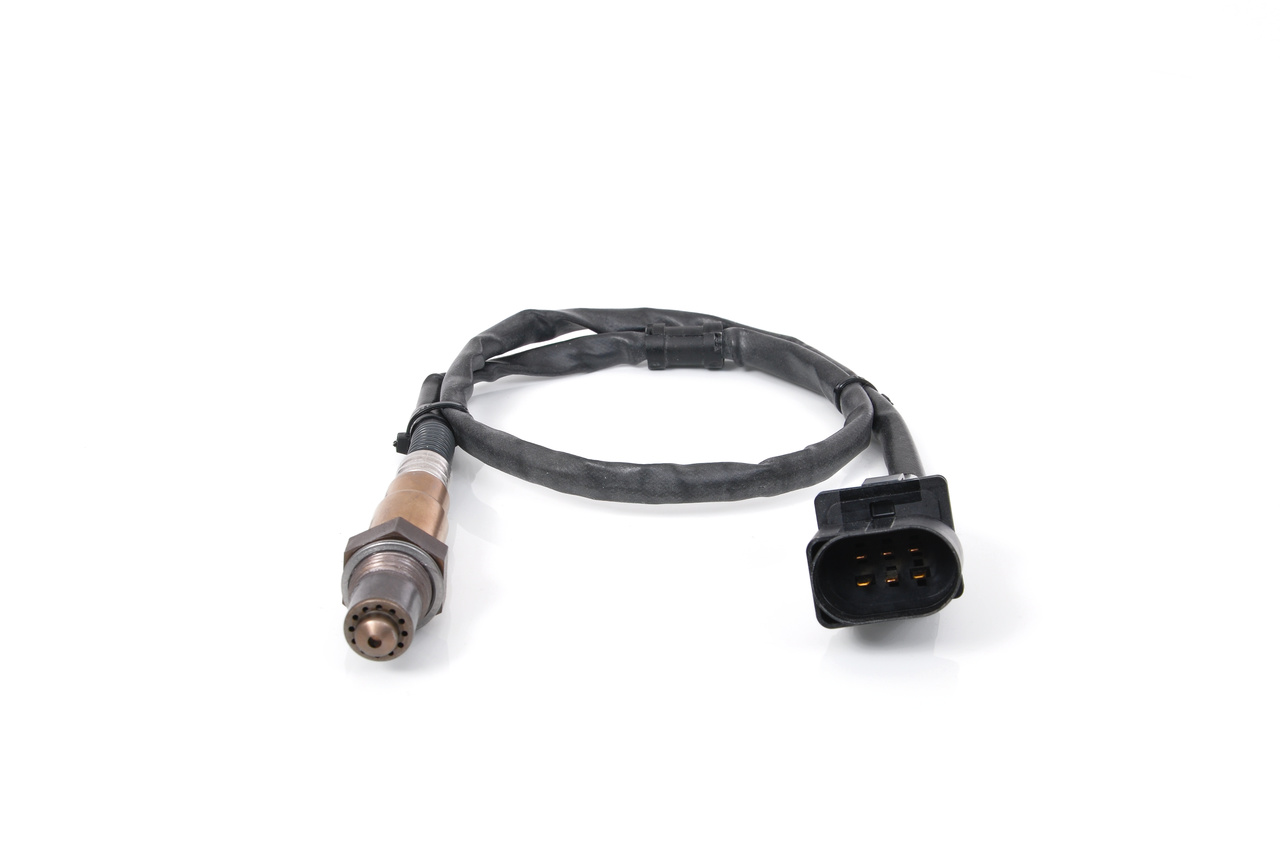 BOSCH 0 281 004 007 Lambda jutiklis VW Phaeton 3D 5.0 V10 TDI 4motion 313 AG dyzelinas 2005