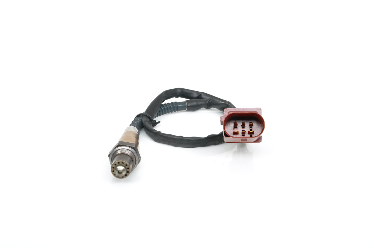 BOSCH 0 281 004 009 Lambda jutiklis VW Phaeton 3D 5.0 V10 TDI 4motion 313 AG dyzelinas 2004