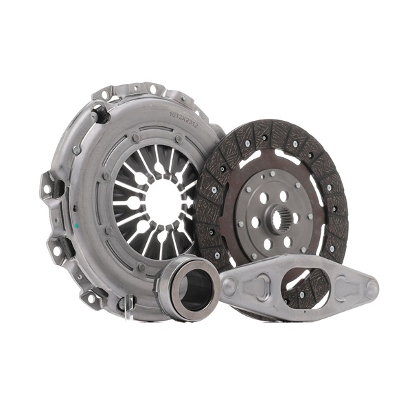 RYMEC JT1680 Kupplungssatz BMW X1 E84 sDrive20d 2.0 177 PS Diesel 2011