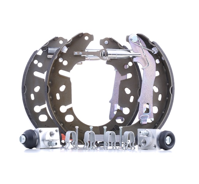 BREMBO K 59 047 Hamulec bębnowy Corsa D 1.0 i 12V (L08) 65 KM benzyna 2013