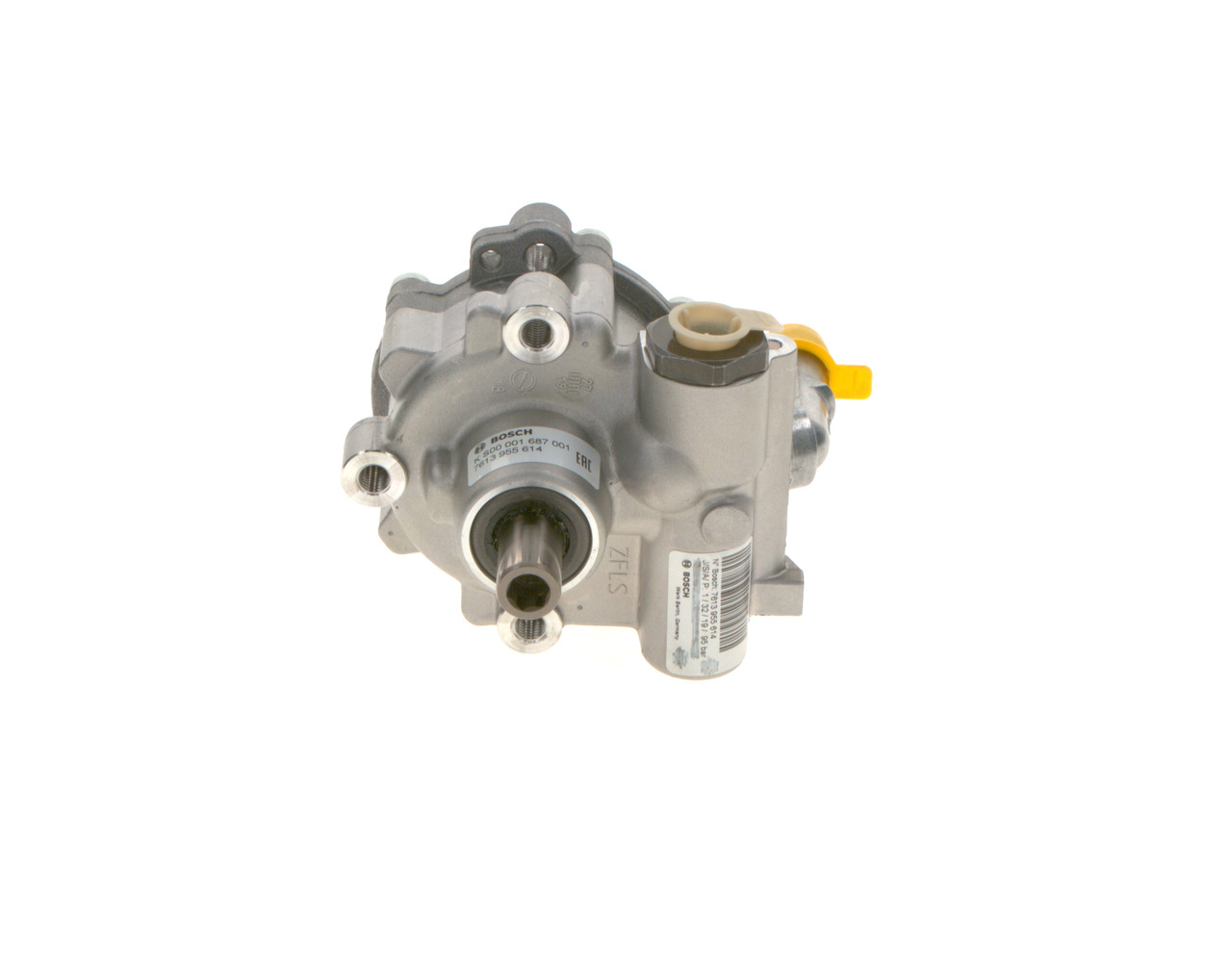 BOSCH K S01 001 524 Servopumpe DACIA Logan II Limousine (L8) 1.2 73 PS Benzin 2017
