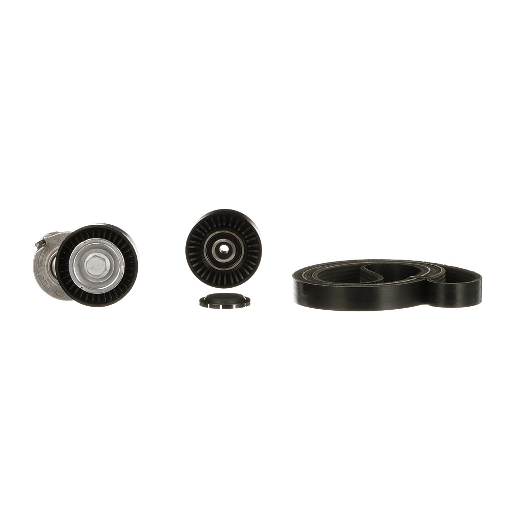 GATES K016PK1580XS Correa de alternador SEAT EXEO 2015 originales precio