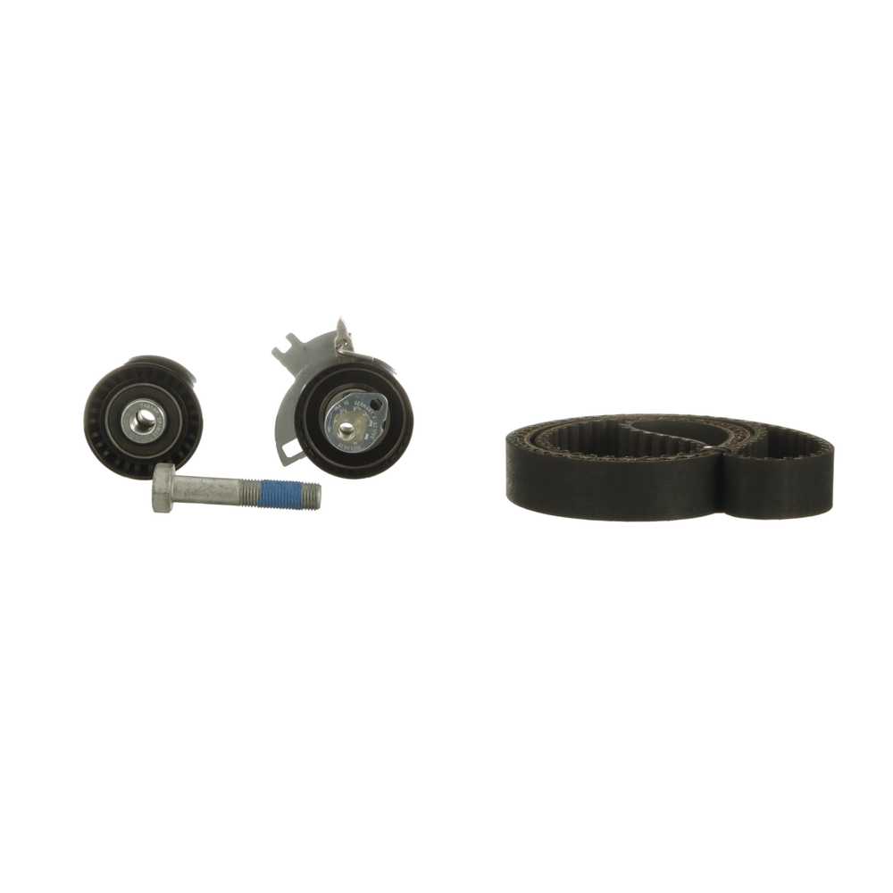 GATES DS7Q 8A615 AA Kit cinghia di distribuzione K025672XS