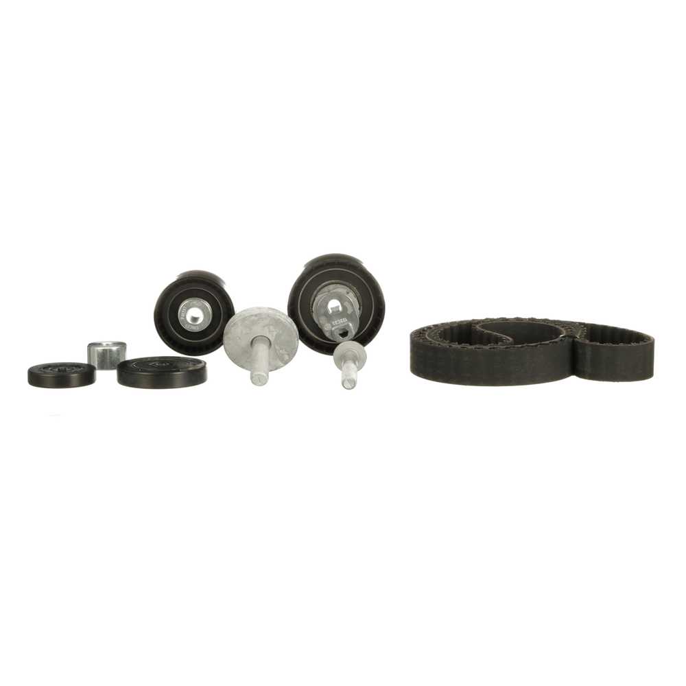 GATES K035550XS Kit de distribuição Opel Vivaro Van 2.0 16V (F7) 120 cv Gasolina 2003