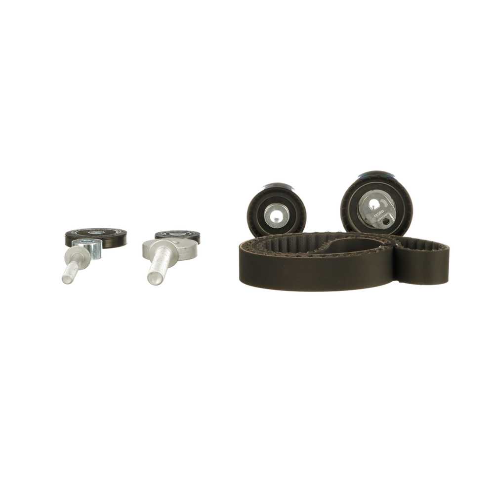 GATES K055550XS distributieriem set 13 0C 115 51R