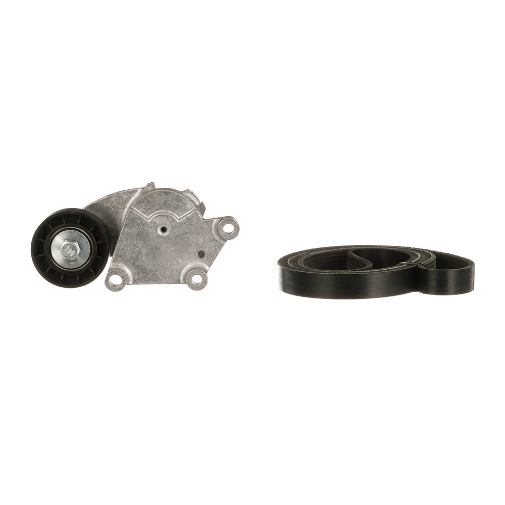 Aggregate-Rillenriemen GATES FORD FOCUS K066PK975