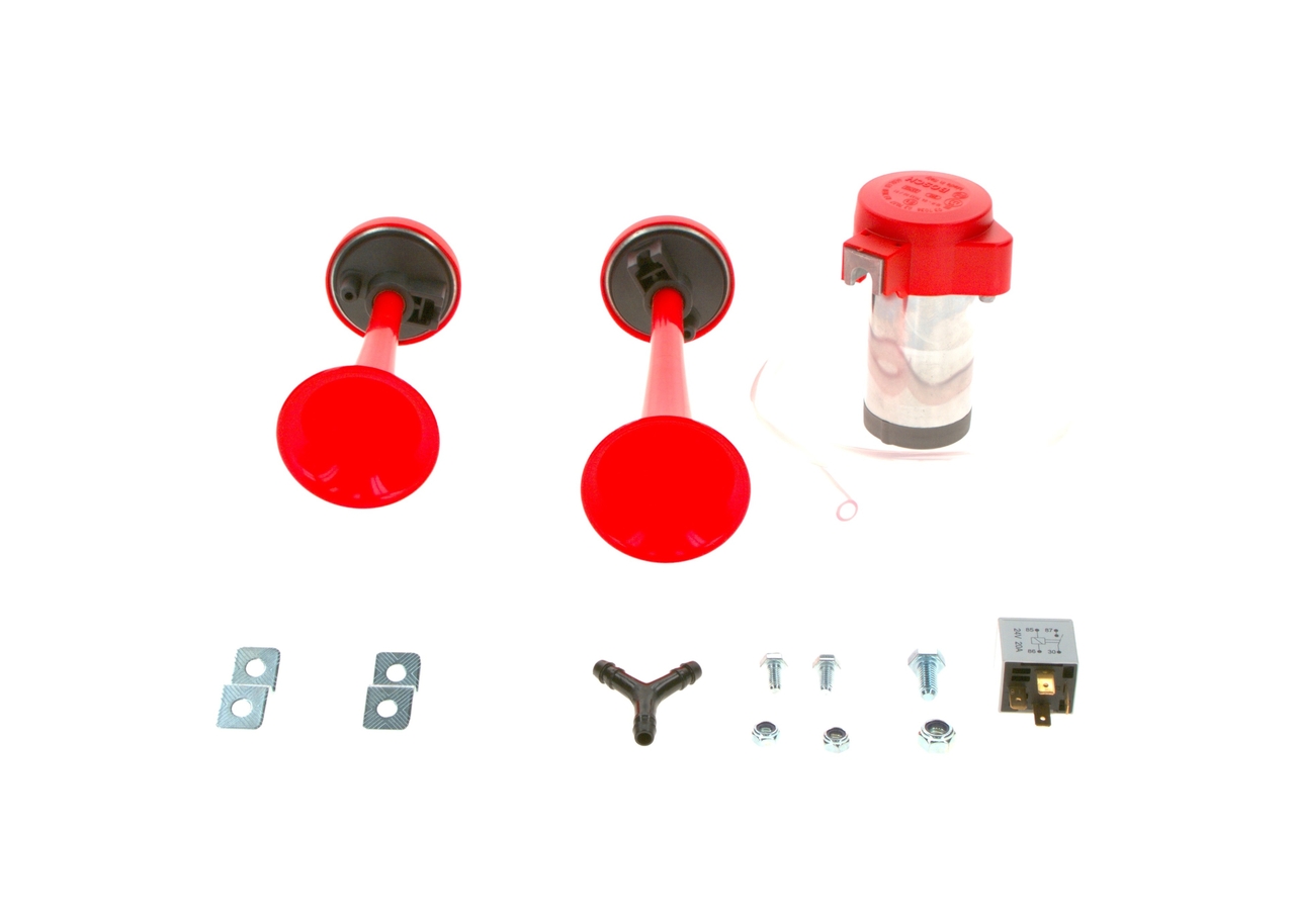 Horn 0 328 006 002 BOSCH horn price