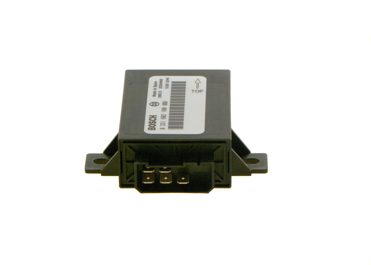 BOSCH A 001 542 48 19 Relais, startherhaling 0 331 802 100