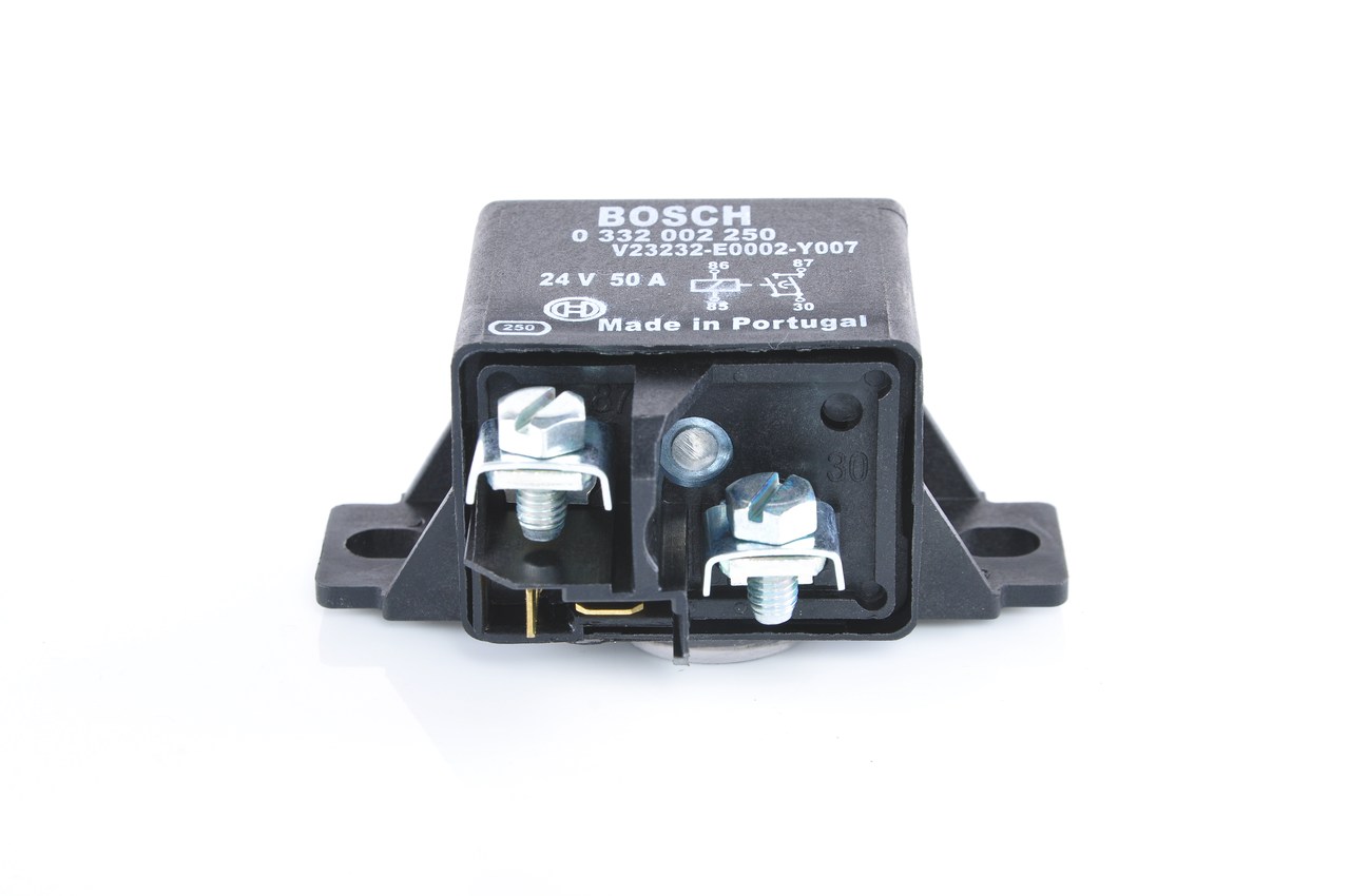 BOSCH 0 332 002 250 relais 0605 081 64