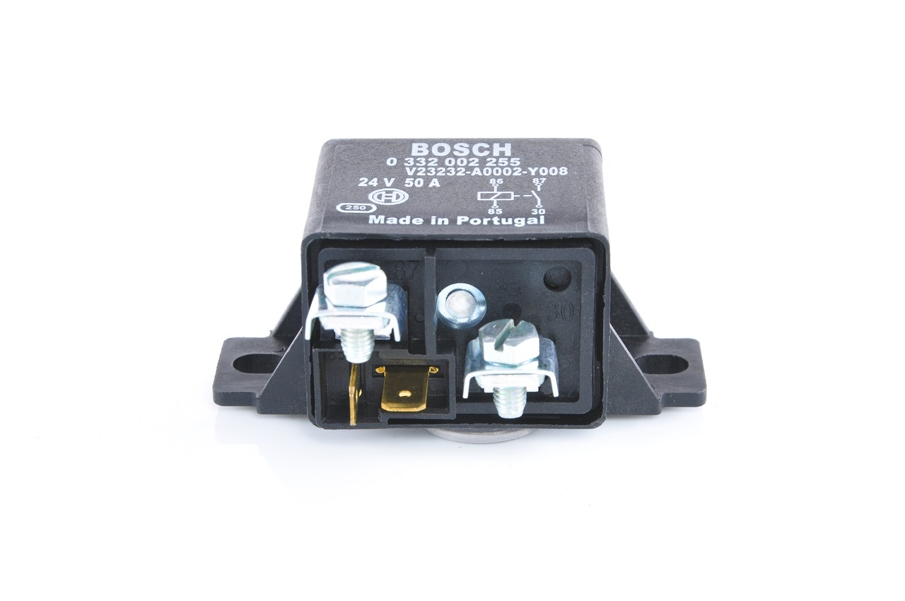 BOSCH 0 332 002 255 relais 028638