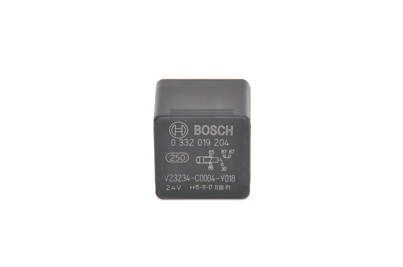 BOSCH A0025420919 Relais 0 332 019 204