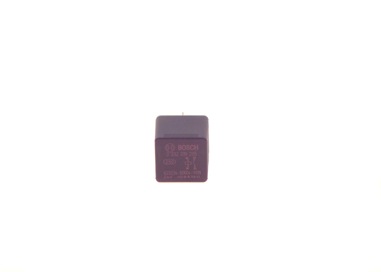 BOSCH 0 332 019 205 relais A 004 545 06 05