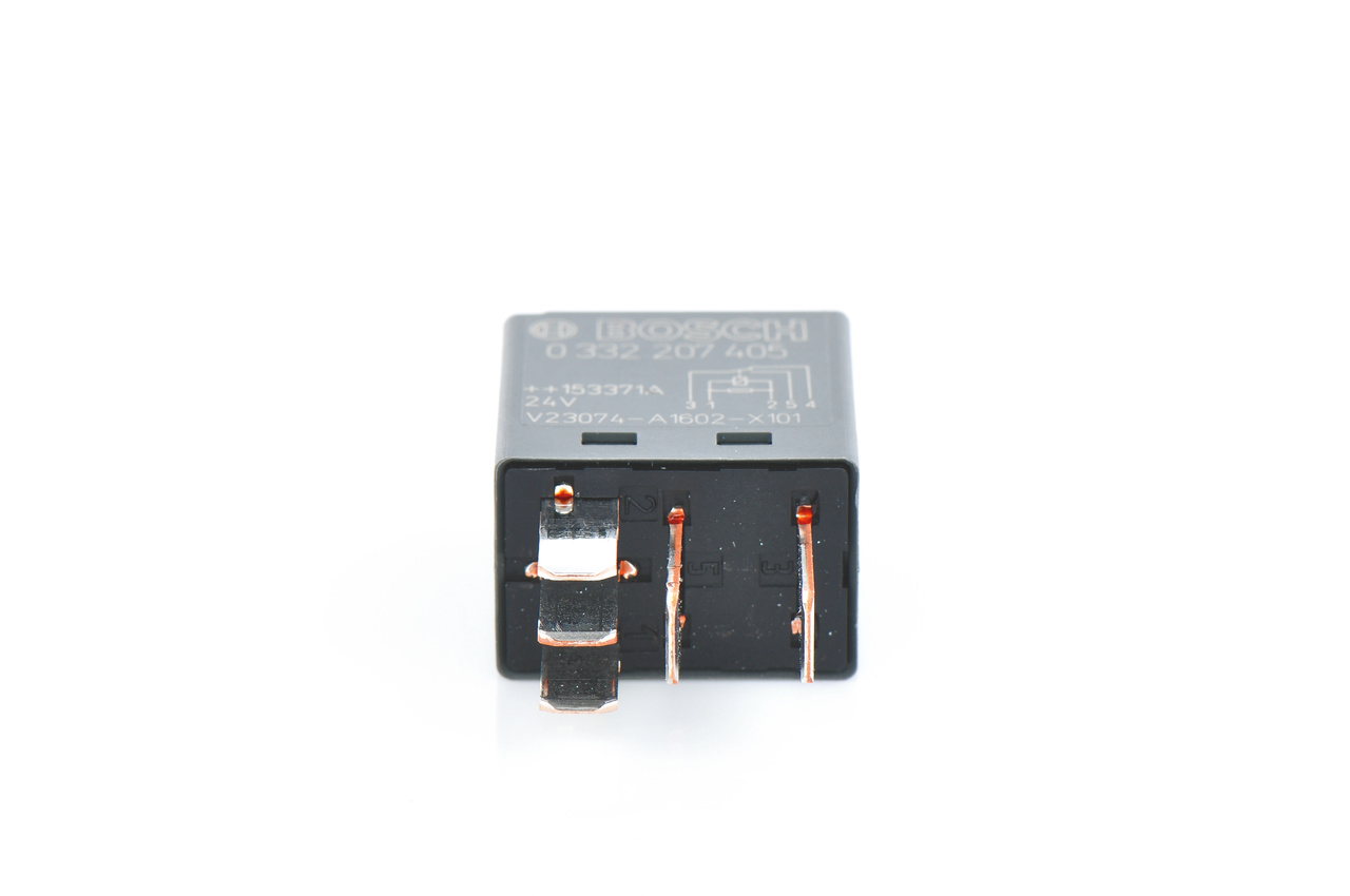 BOSCH 0 332 207 405 relais 1670 141