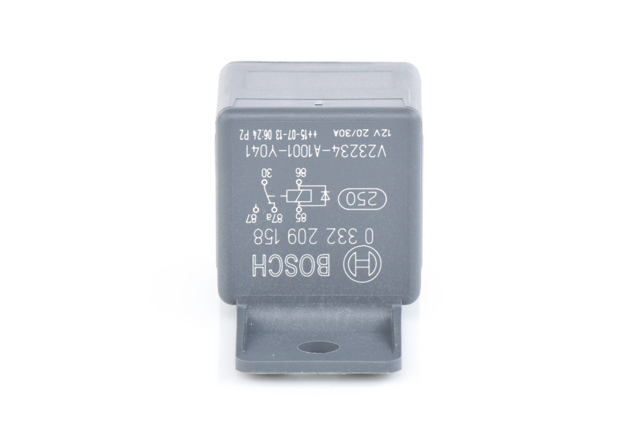 BOSCH 01178519 Relé 0 332 209 158