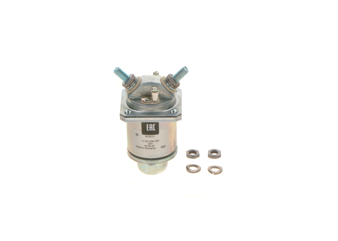 BOSCH 0 333 006 006 relais 620 03 67