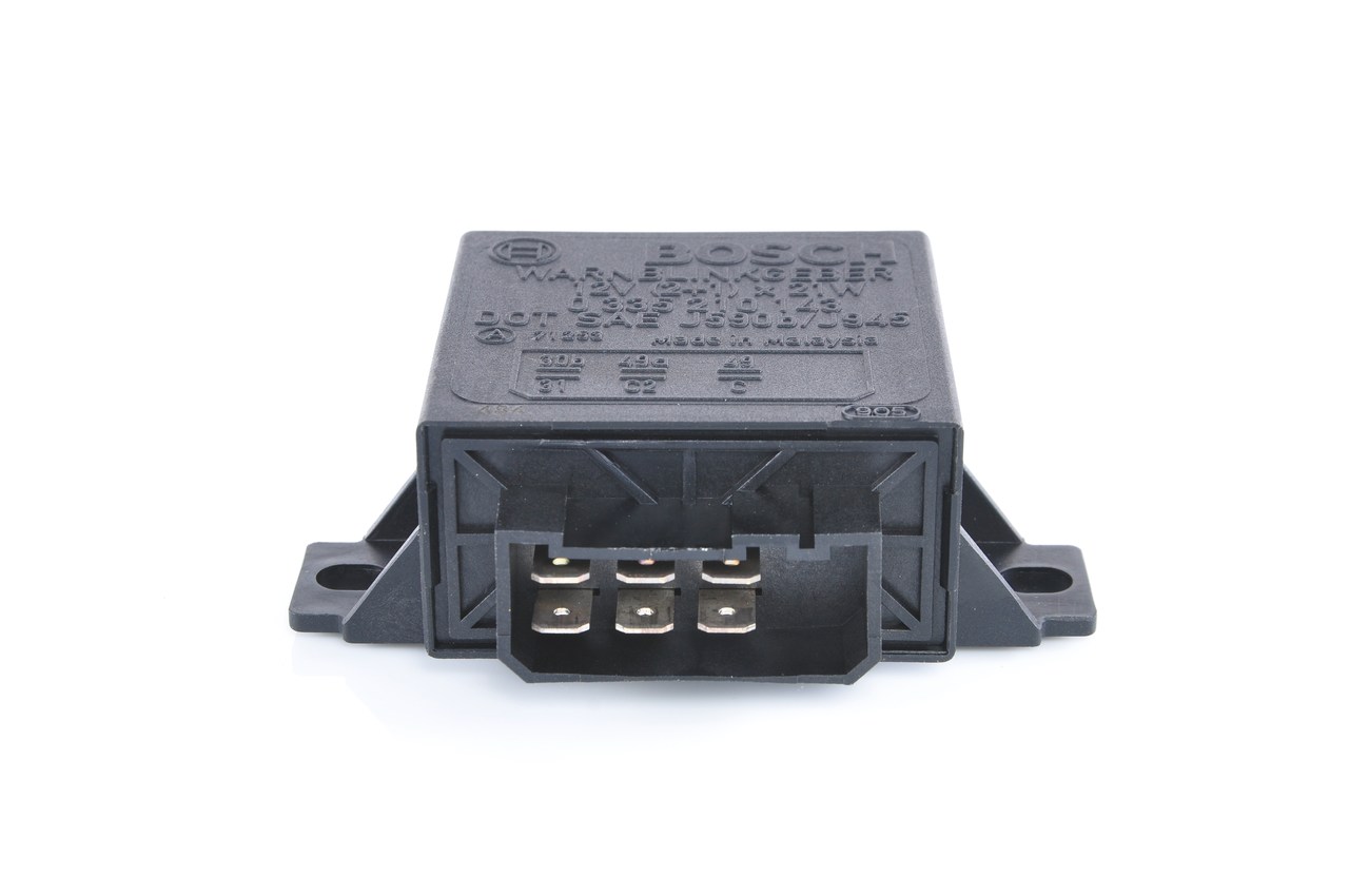 BOSCH 0 335 210 143 knipperlichtautomaat, pinkdoos 0039 947