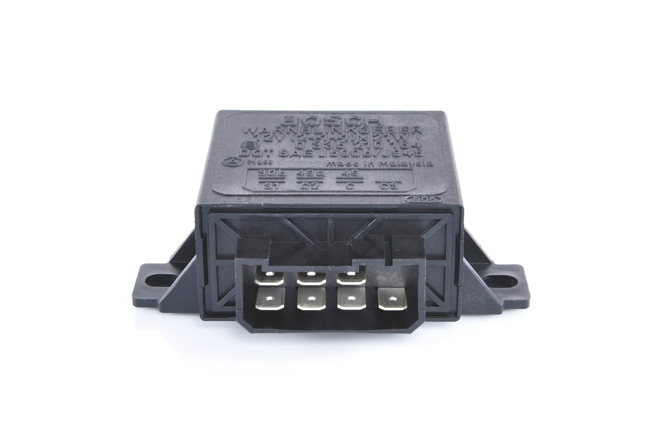 BOSCH 0 335 210 164 knipperlichtautomaat, pinkdoos 0039947