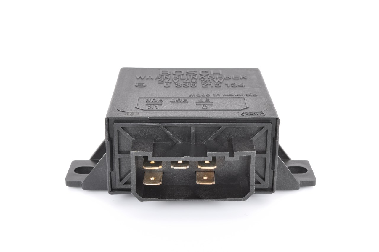 0 335 215 134 BOSCH 5C6115 Blinkerrelais